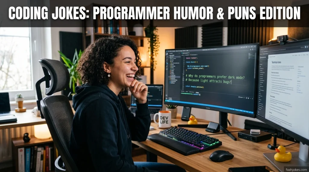 coding jokes programmer humor puns edition