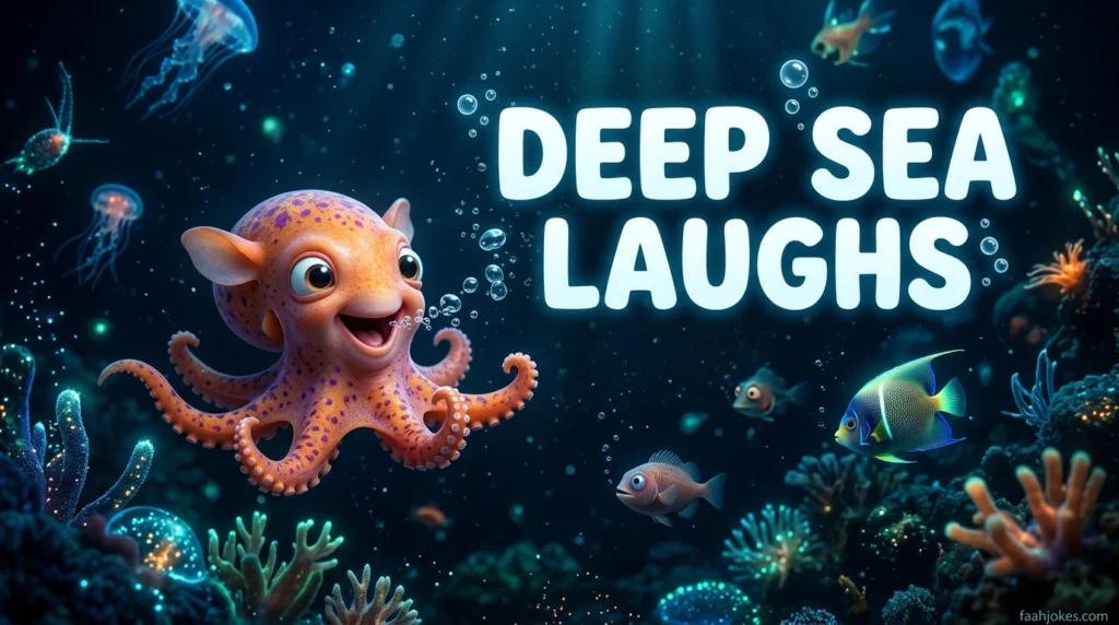 Deep Sea Laughs
