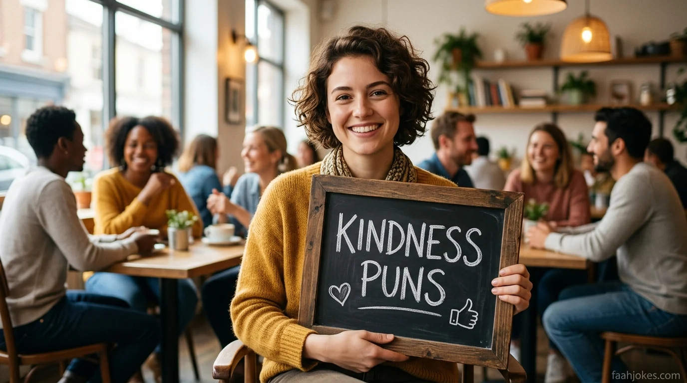Kindness Puns