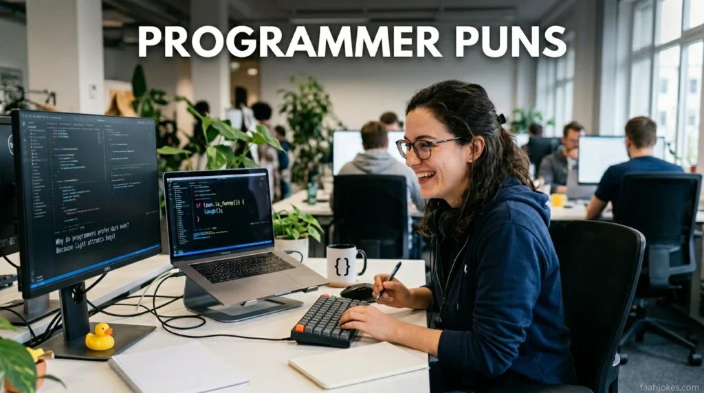 programmer puns