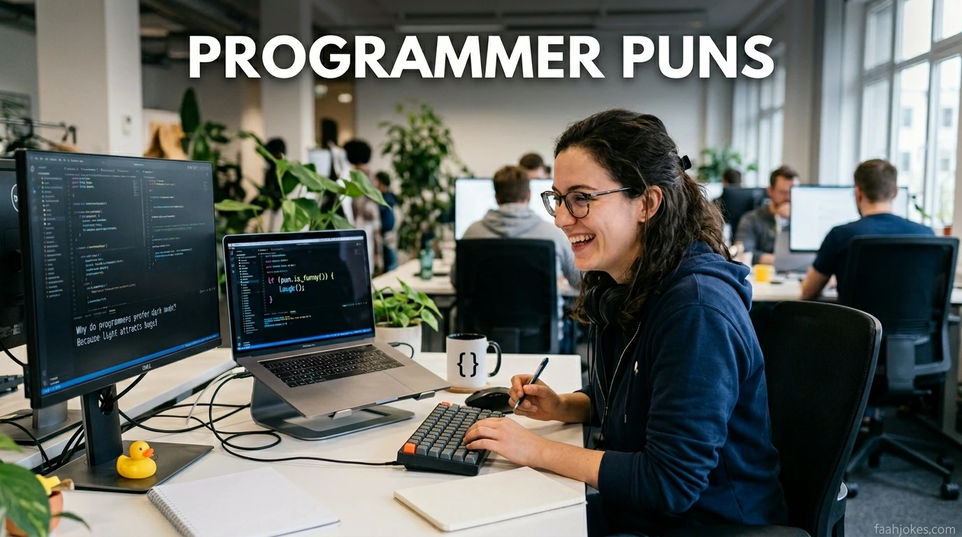 programmer puns