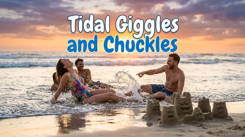 Tidal Giggles and Chuckles