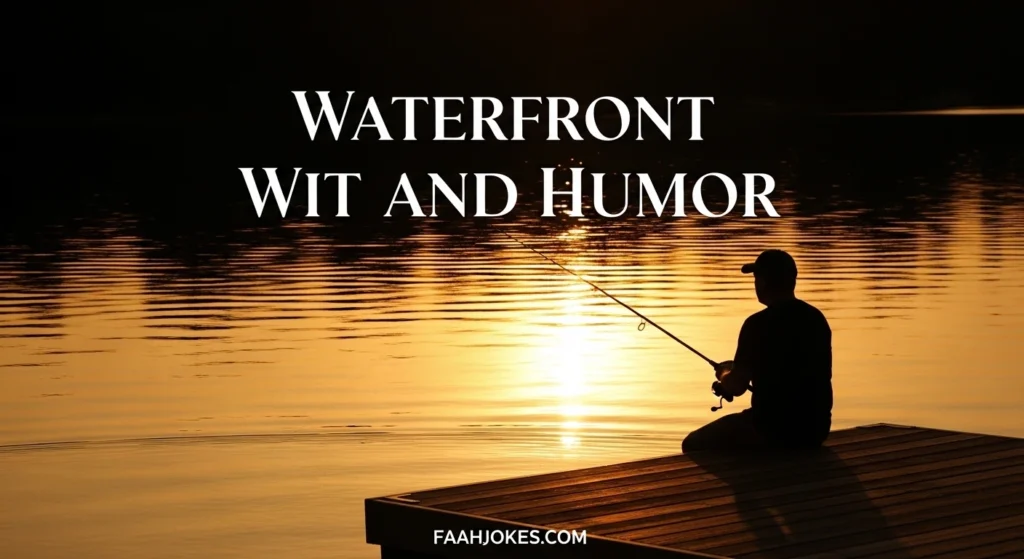 Waterfront Wit and Humor