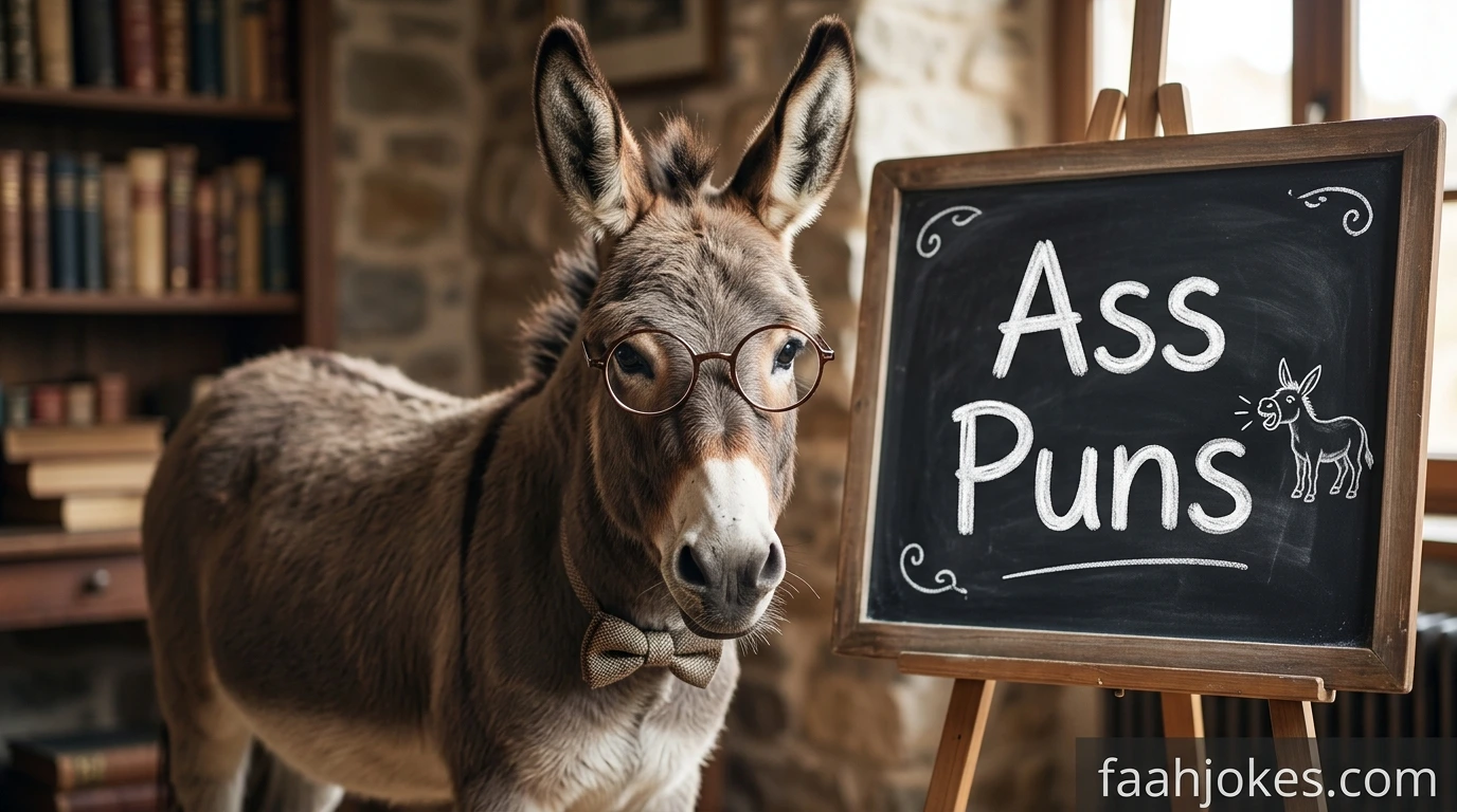 Ass Puns