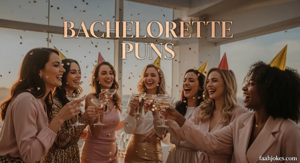 Bachelorette Puns