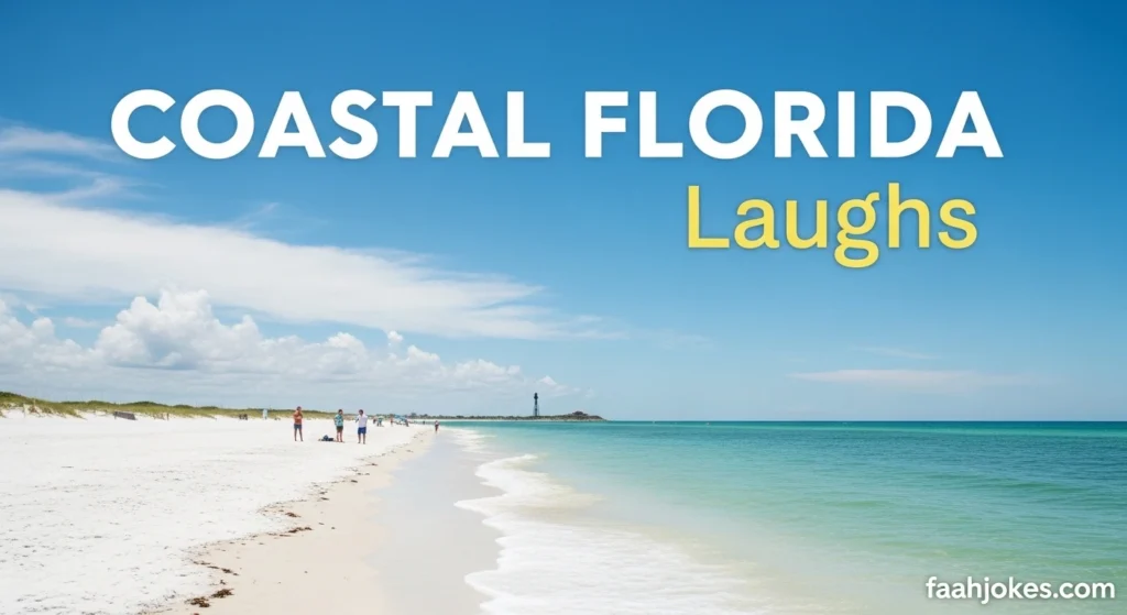 Coastal Florida Laughs