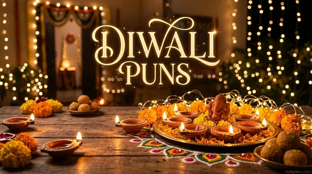 Diwali Puns