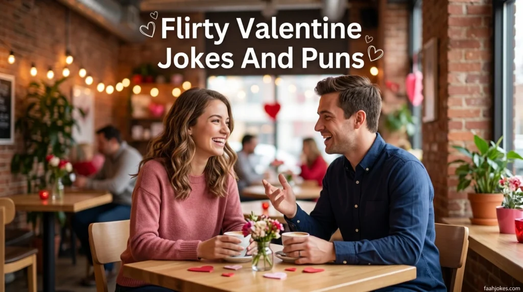 Flirty Valentine Jokes And Puns