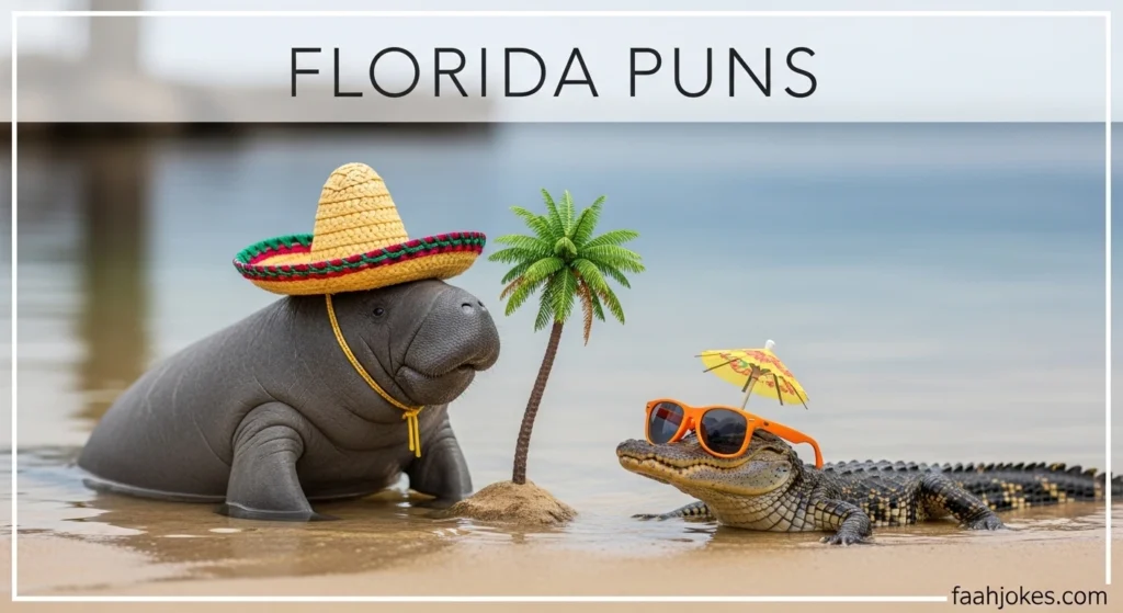Florida Puns