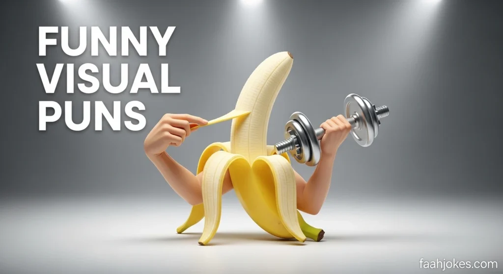 Funny Visual Puns