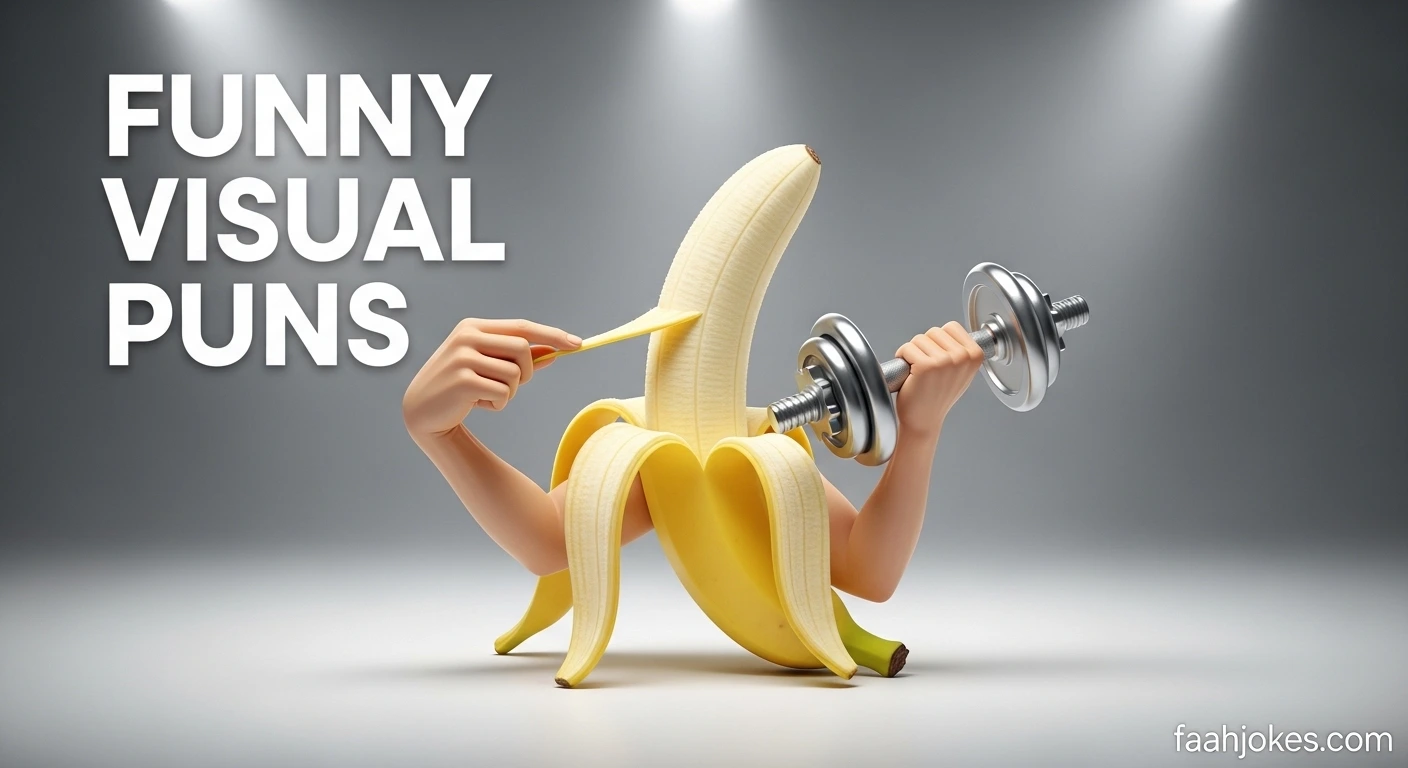 Funny Visual Puns