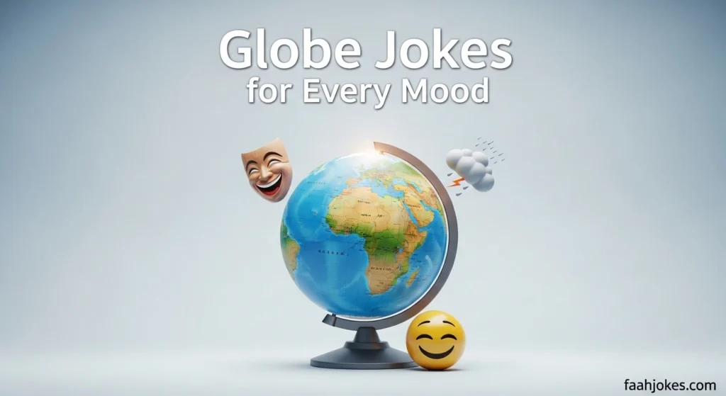 Globe Jokes for Every Mood