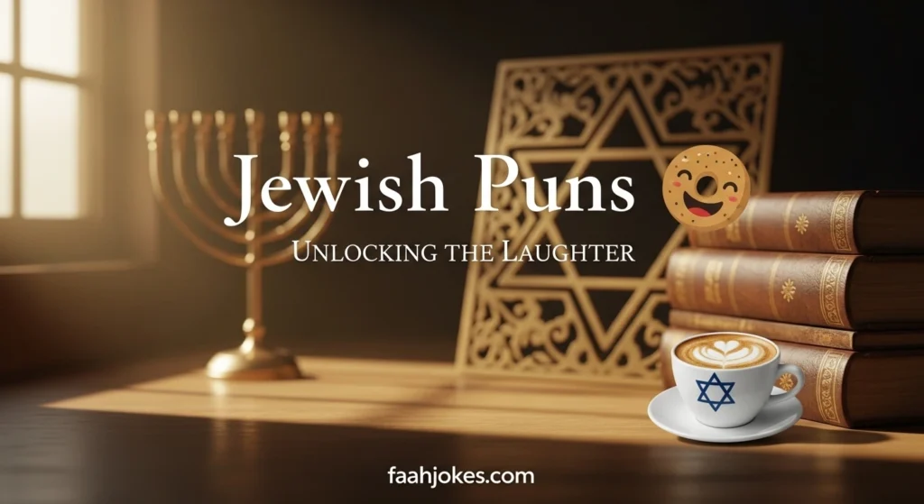 jewish puns