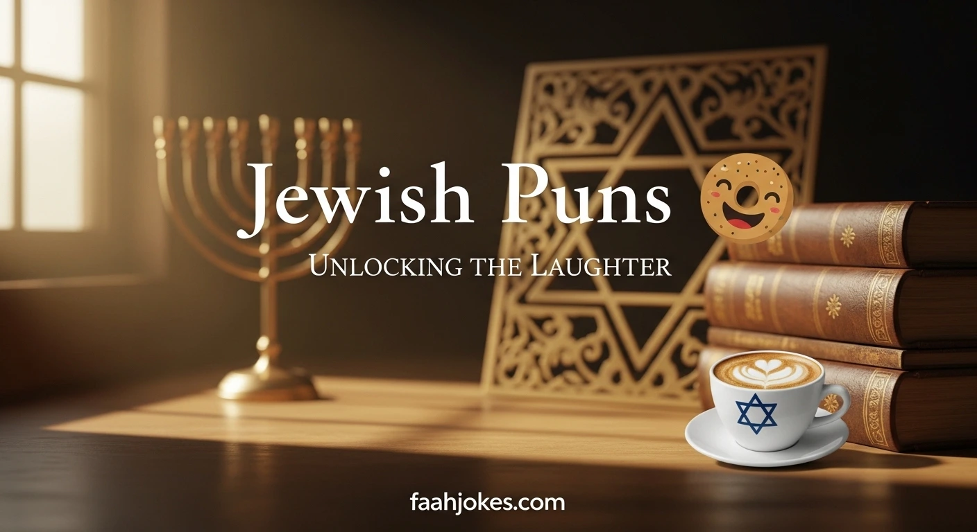 jewish puns