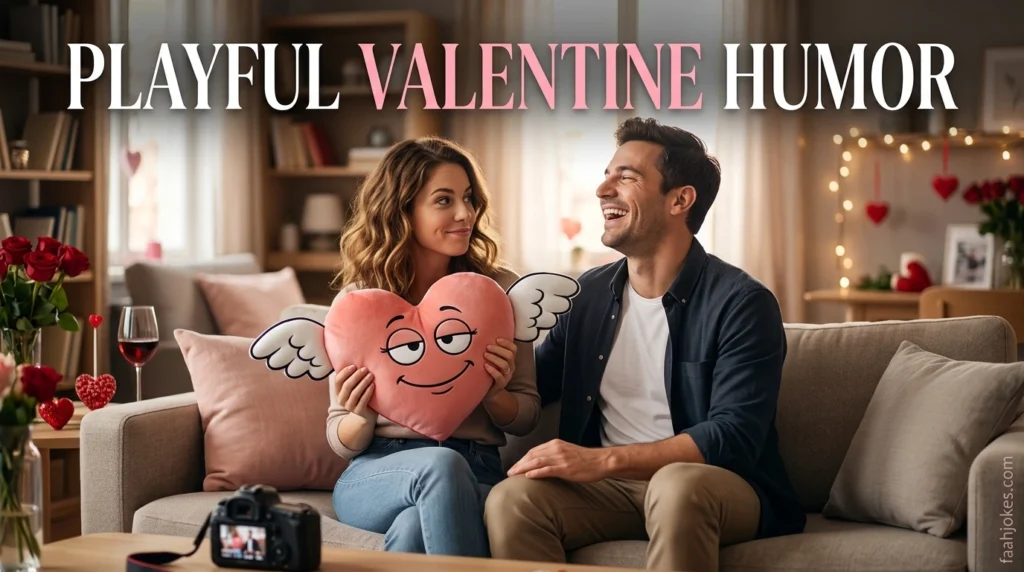 Playful Valentine Humor