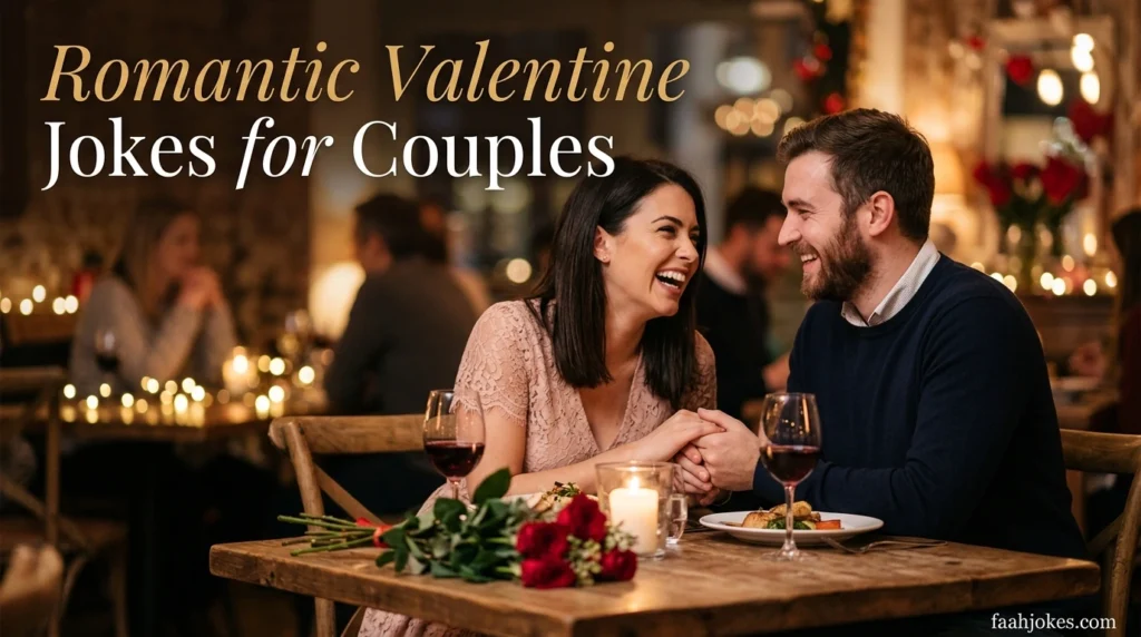Romantic Valentine Jokes for Couples