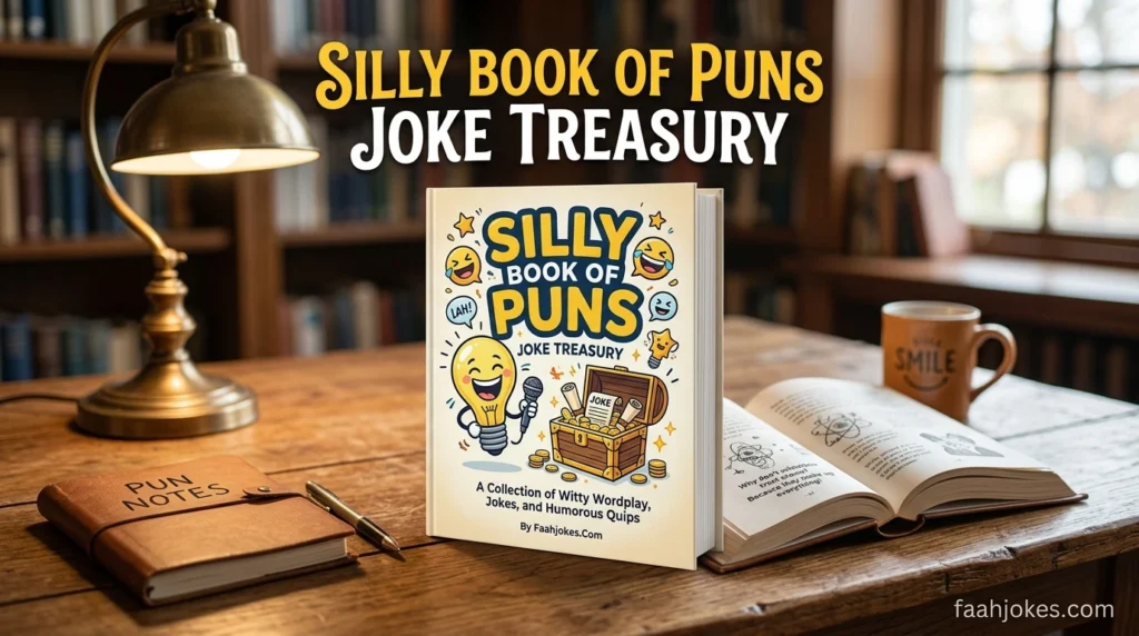 Silly Book of Puns Joke Treasury