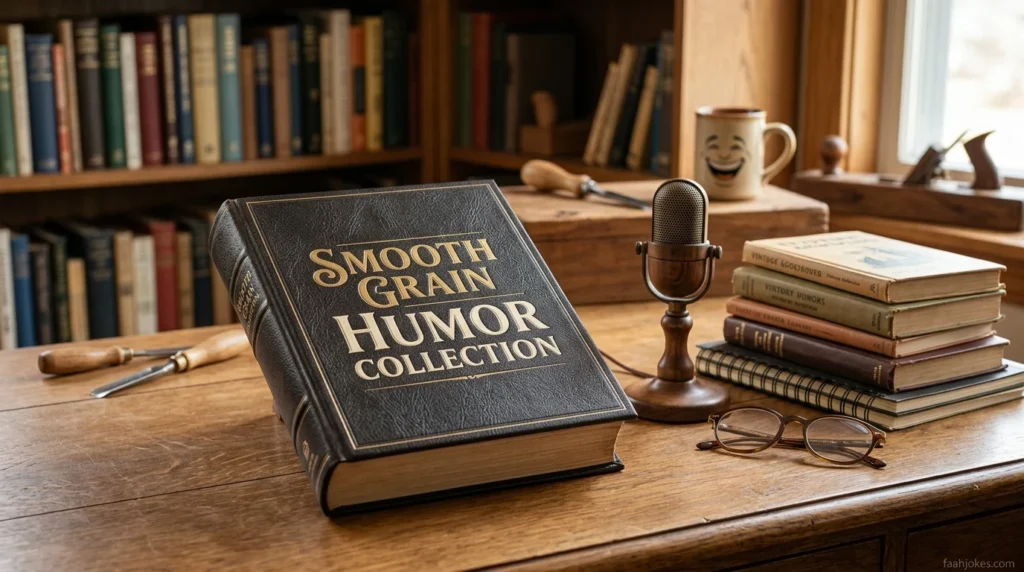 Smooth Grain Humor Collection