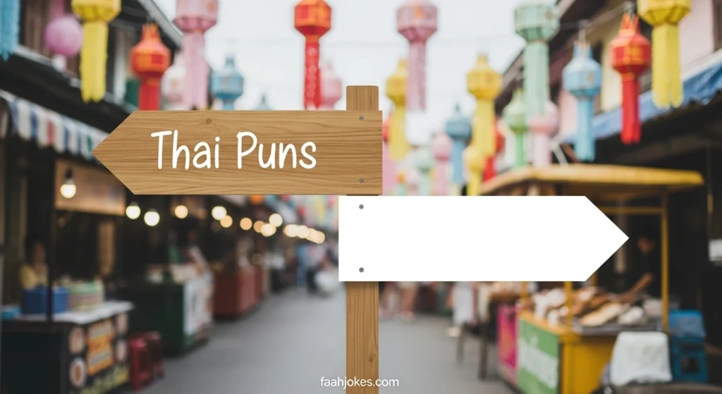 Thai Puns