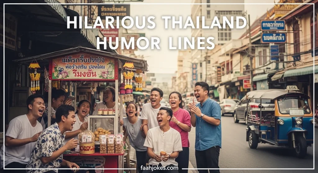 thai puns