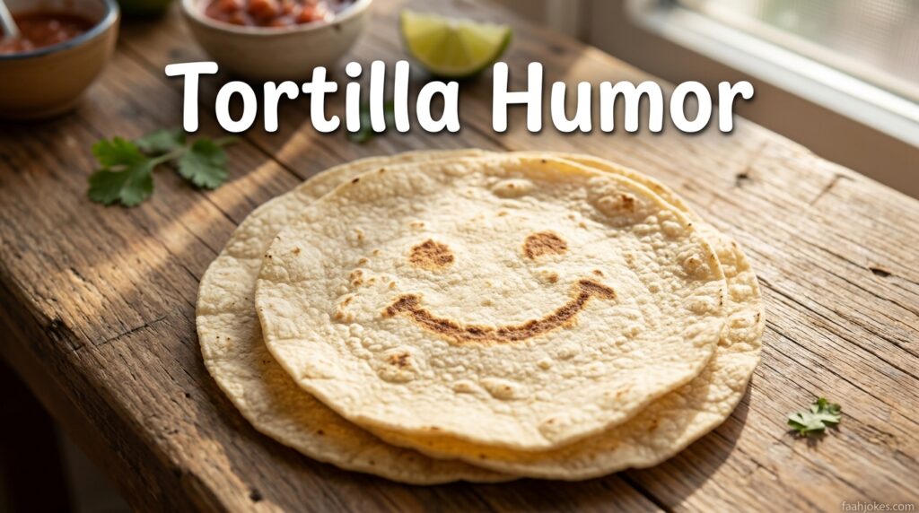 Tortilla Humor