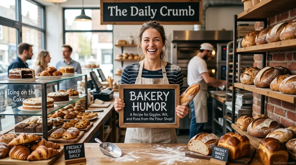 Bakery Humor