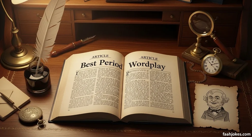Best Period Wordplay