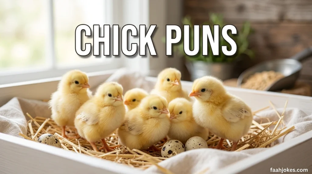 Chick Puns