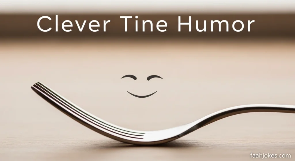 Clever Tine Humor