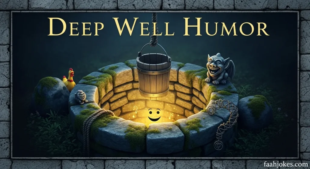 Deep Well Humor