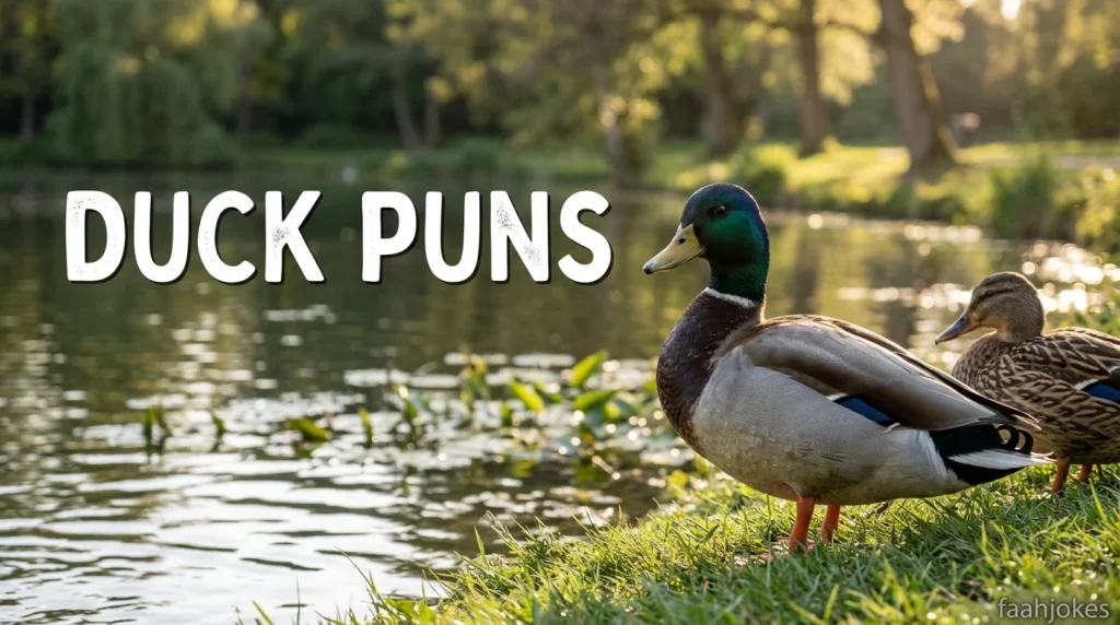 Duck Puns