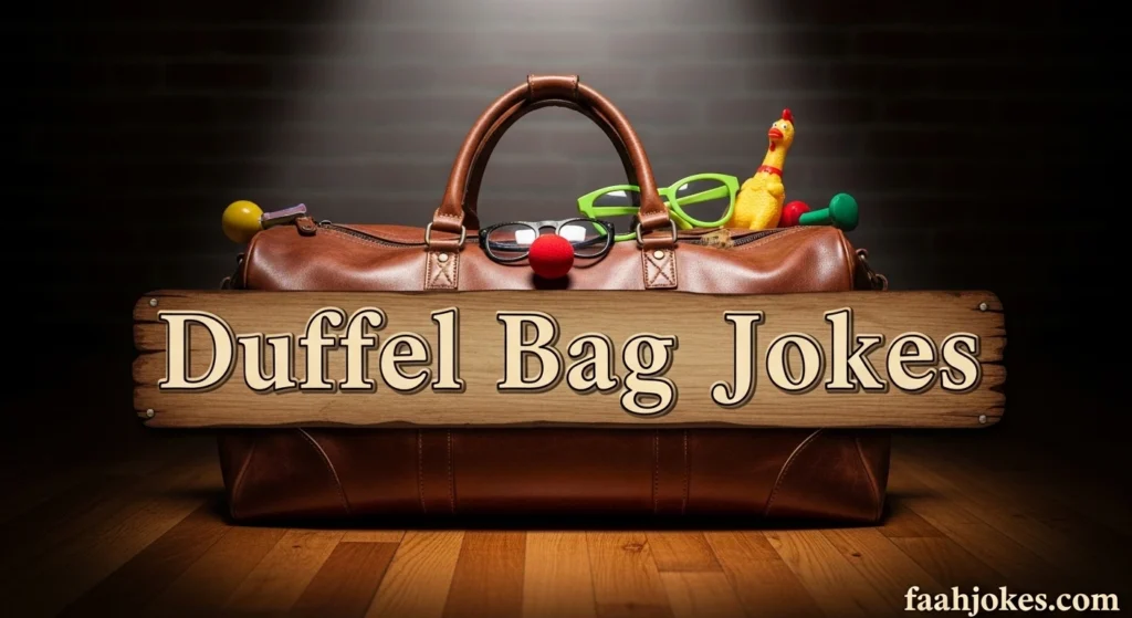 Duffel Bag Jokes