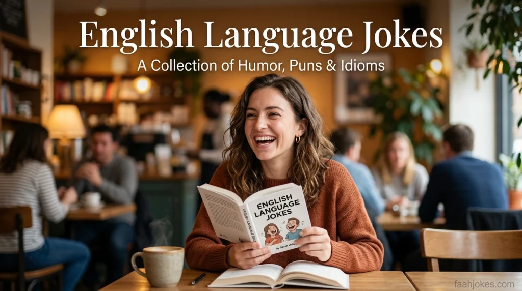 English Language Jokes