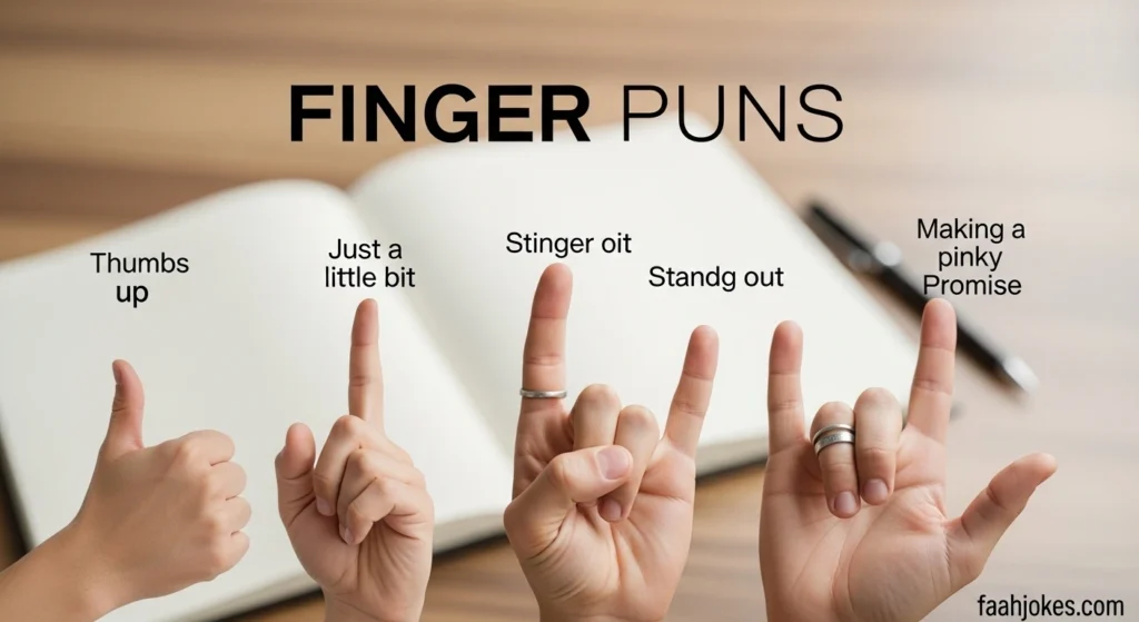 Finger Puns