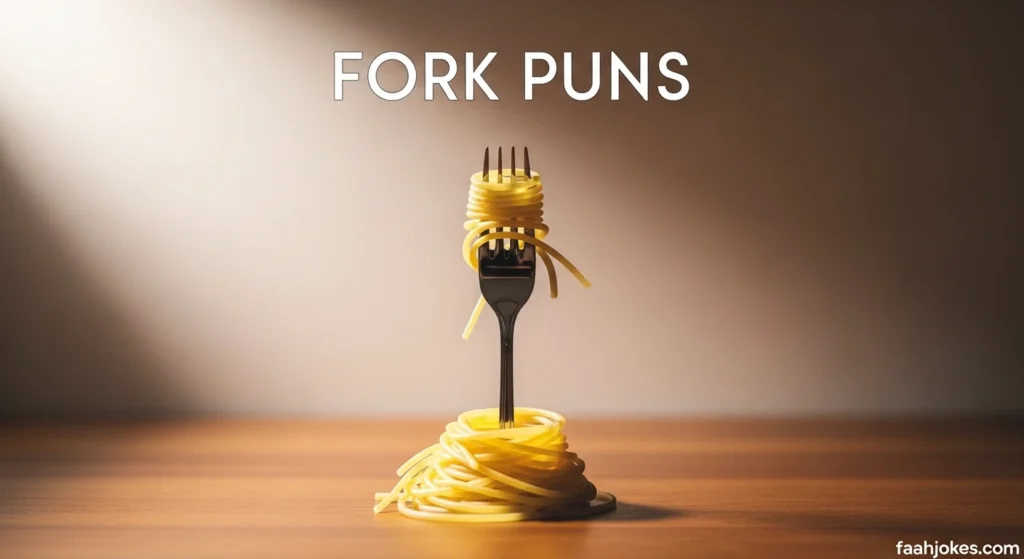 Fork Puns