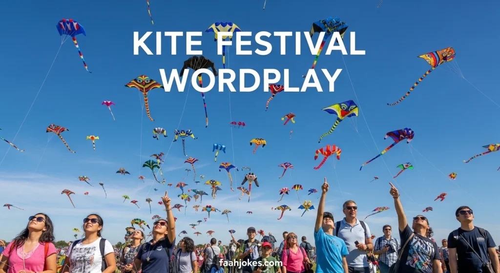 Kite Festival Wordplay