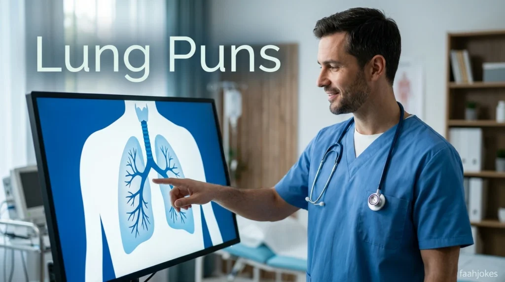 Lung Puns