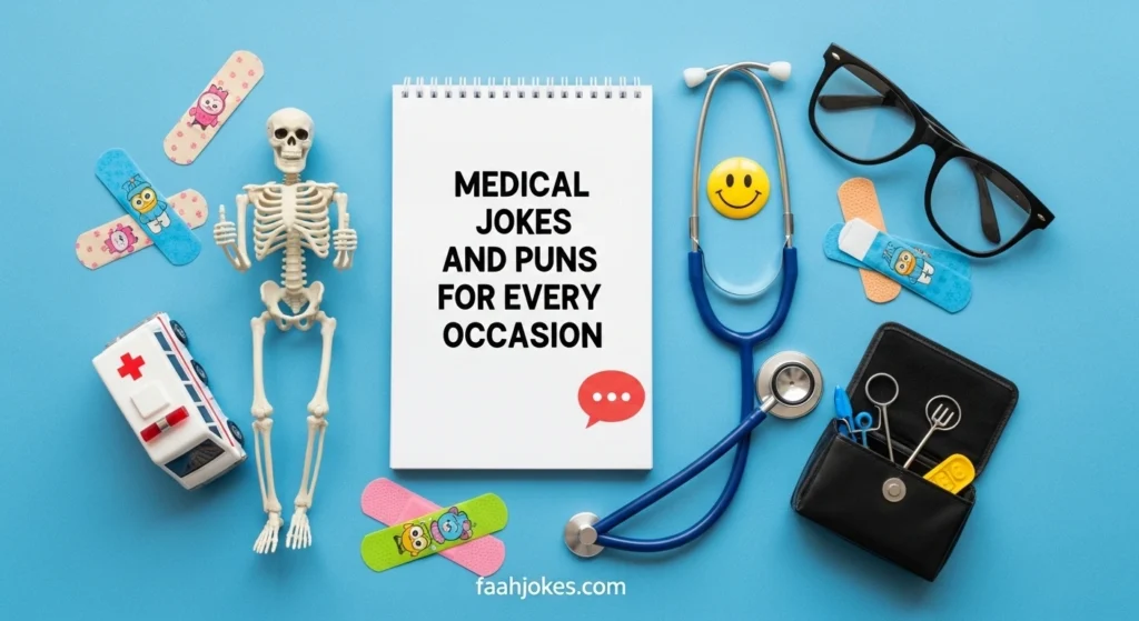 Medical Jokes and Puns for Every Occasion