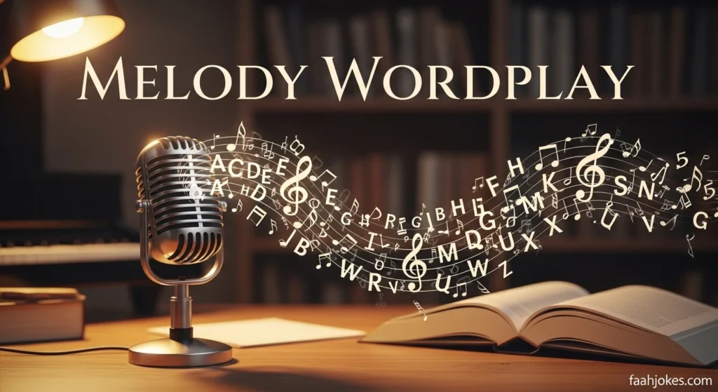 Melody Wordplay