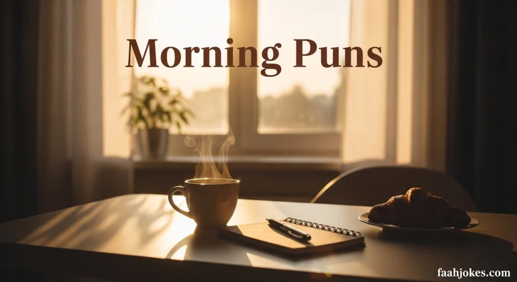 Morning Puns