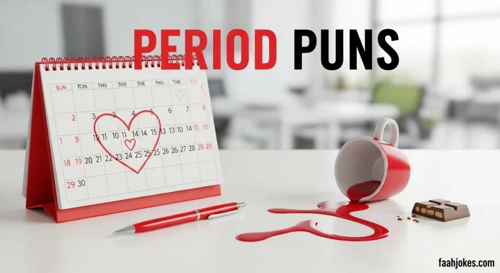 Period Puns