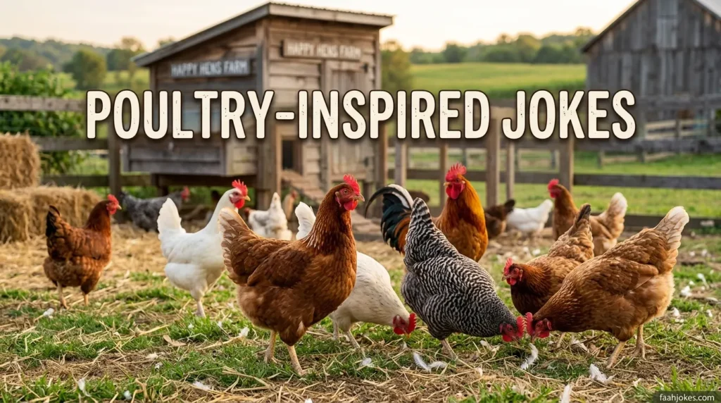 Poultry-Inspired Jokes