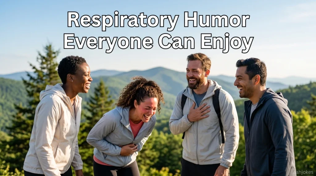 Respiratory Humor Everyone Can Enjoy