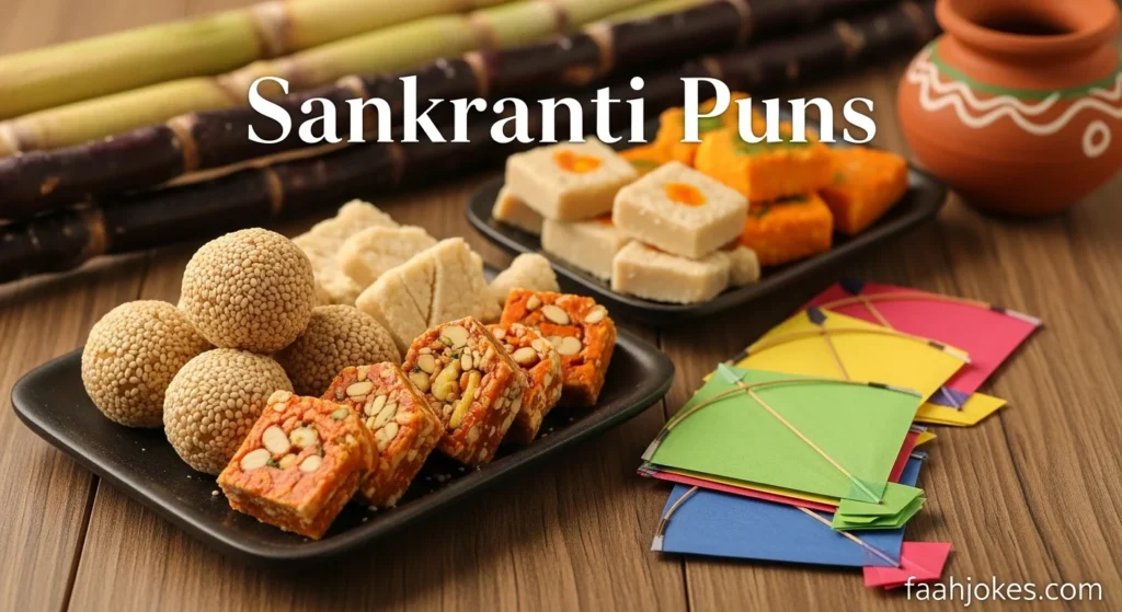 Sankranti Puns