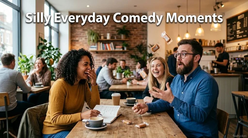 Silly Everyday Comedy Moments