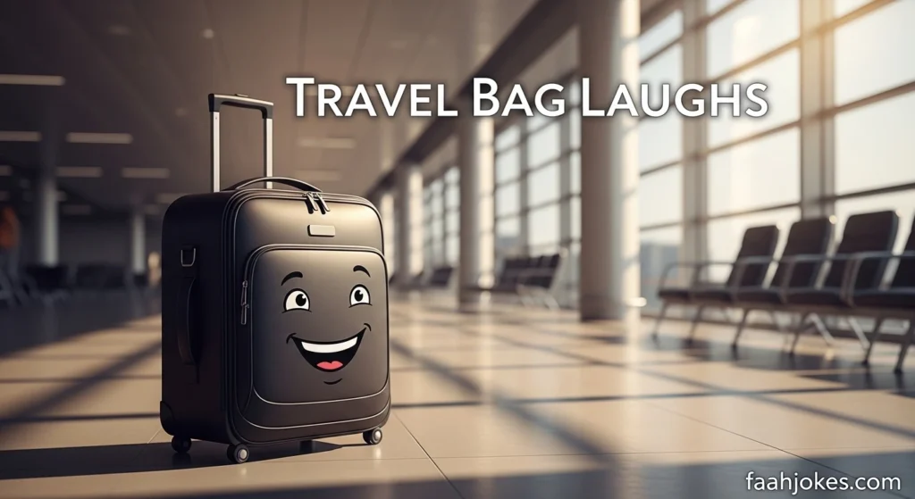 Travel Bag Laughs