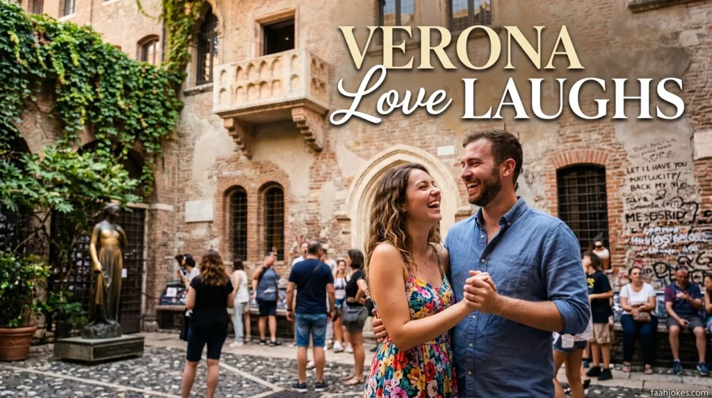 Verona Love Laughs